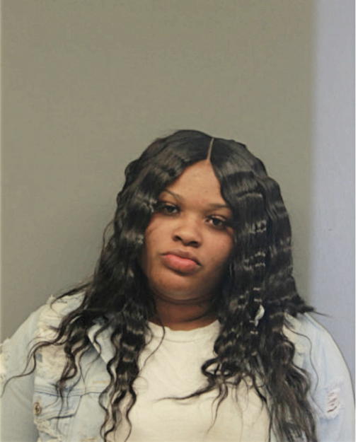TASHAY L ANDERSON, Cook County, Illinois