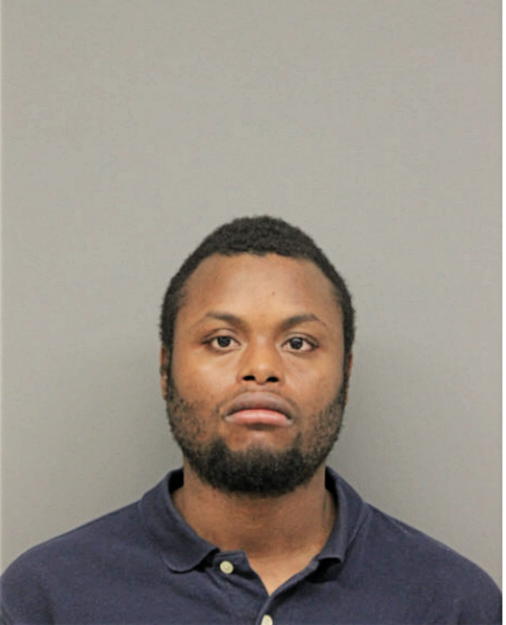 CLARENCE W ANTHONY, Cook County, Illinois