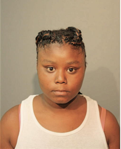 MARQUITA MICHELLE BAILEY, Cook County, Illinois