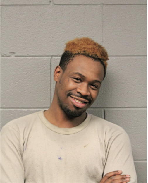 CLIFFTON BALENTINE, Cook County, Illinois