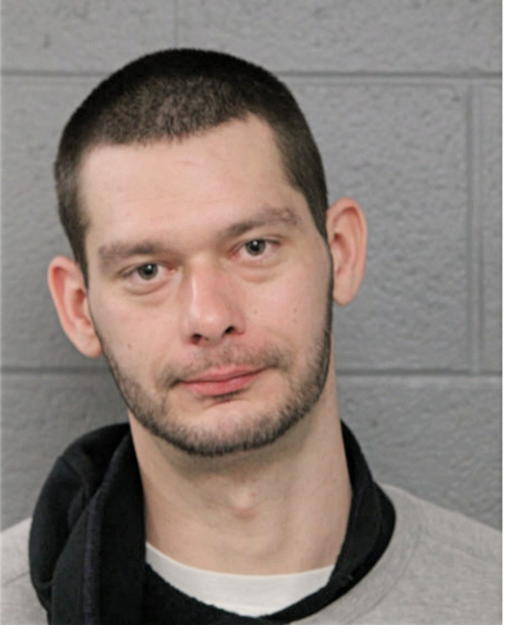 PATRICK G BAYLISS, Cook County, Illinois