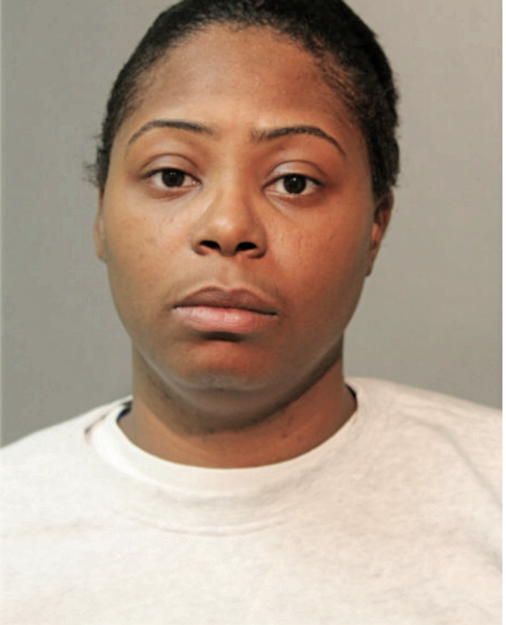 KENISHA ANN BEDENFIELD, Cook County, Illinois