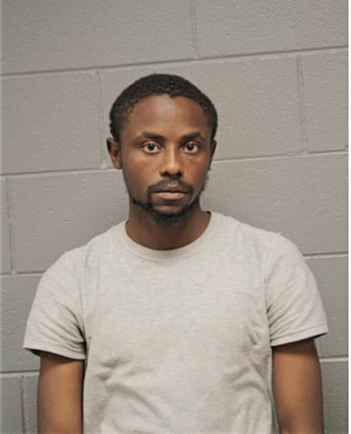 JAMEL A BENTON, Cook County, Illinois