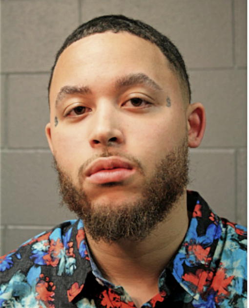 TERRELL E BREEN, Cook County, Illinois