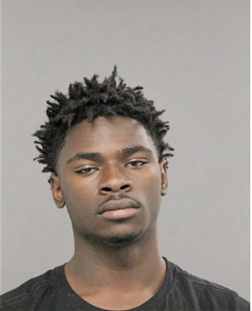 DEMETRIUS D BROWN, Cook County, Illinois