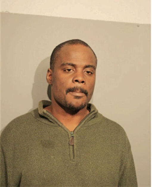 WILLIE L BROWN, Cook County, Illinois