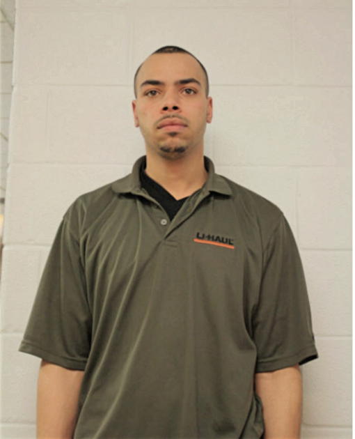 VERNON EDWARD BURTON, Cook County, Illinois