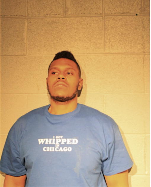 LIONEL L CARTER, Cook County, Illinois