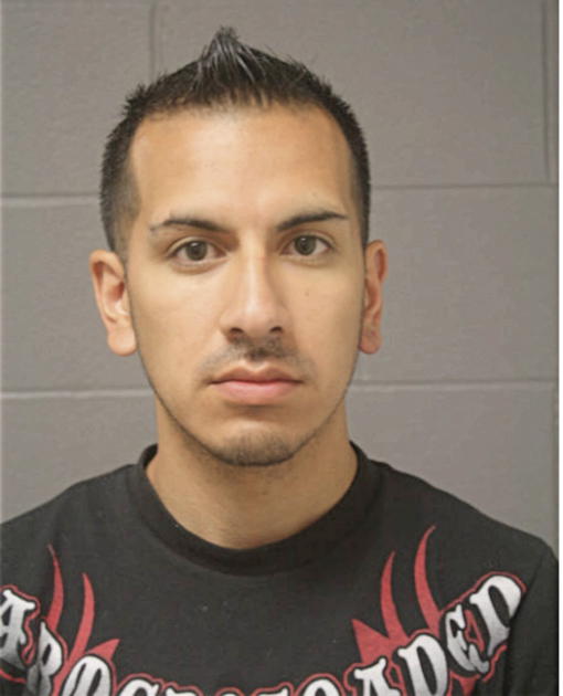 VICTOR CASTRO, Cook County, Illinois