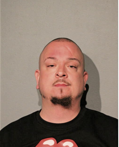 ALFREDO F CRESPO, Cook County, Illinois