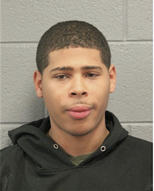 MIKAL DAVIS, Cook County, Illinois