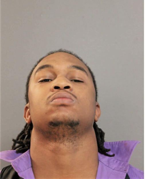 DAVELL D DIXON-MATTHEW, Cook County, Illinois