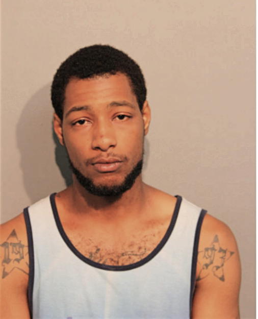 BRANDEN B EUBANKS, Cook County, Illinois