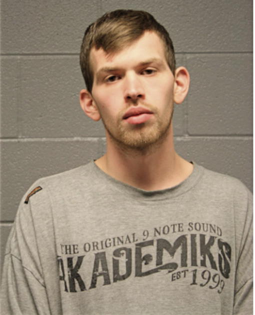 ROBERT RICKY FLORA, Cook County, Illinois