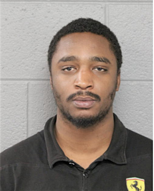 JOHNNIE D FORT, Cook County, Illinois