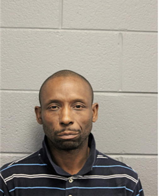 THERON R GILMORE, Cook County, Illinois