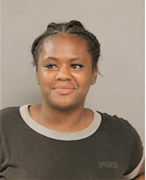 JADA C GOODALL, Cook County, Illinois