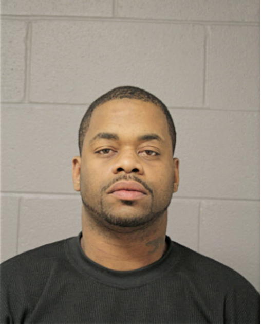 RUBEN GRANVILLE, Cook County, Illinois