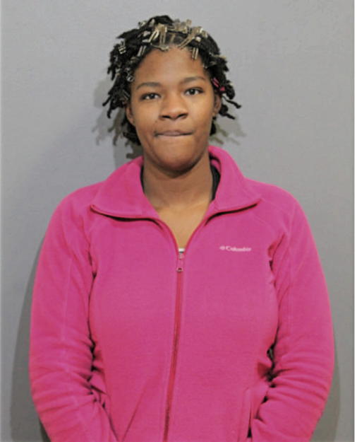 AMBER E GRAVES, Cook County, Illinois
