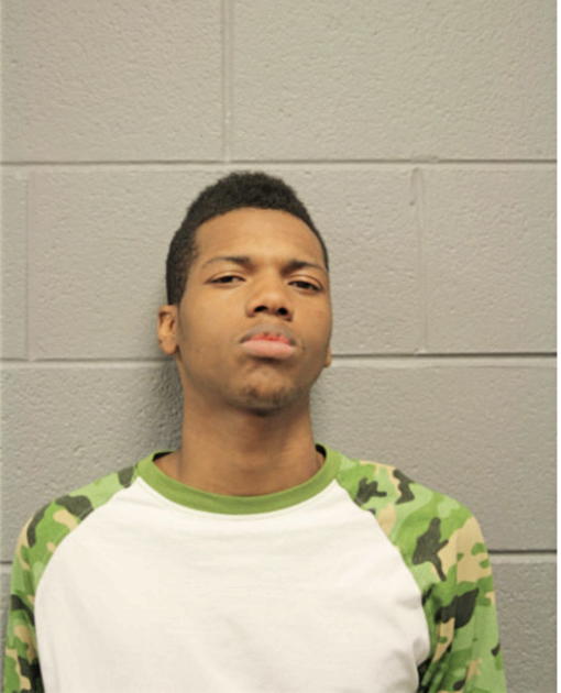 DARUIS GRAY, Cook County, Illinois