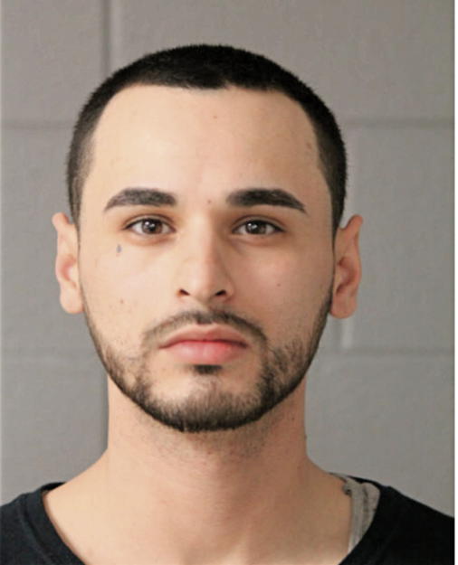 DAMIAN GRIEGO, Cook County, Illinois