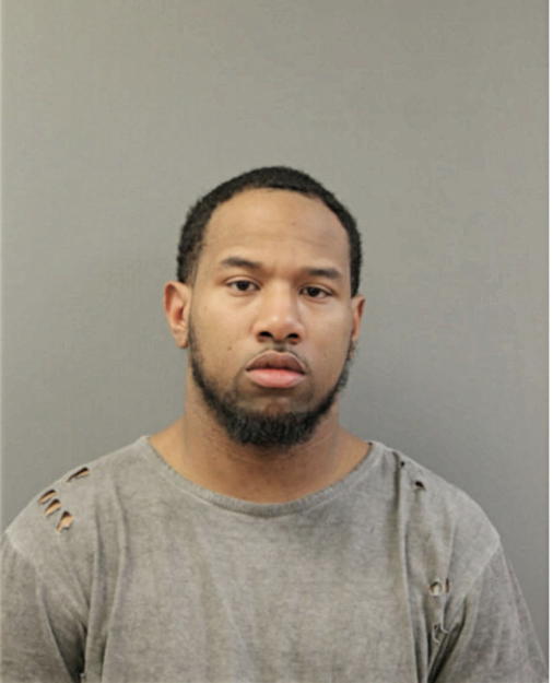 CHRISTOPHER BRANDON HALL, Cook County, Illinois