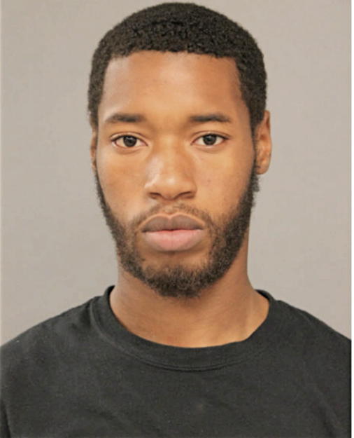DEMETRIUS D HARRIS, Cook County, Illinois