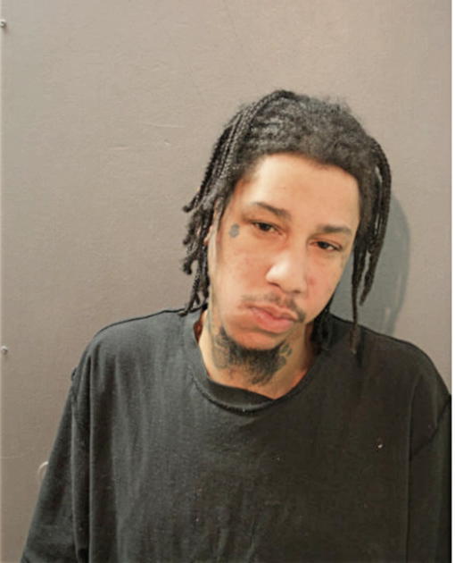 JAMALE A HARRIS, Cook County, Illinois