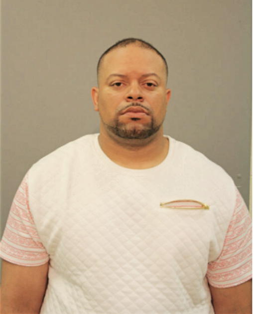 CLINTON HARRISON, Cook County, Illinois