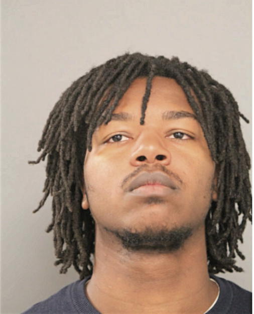 BRANDON HILL, Cook County, Illinois