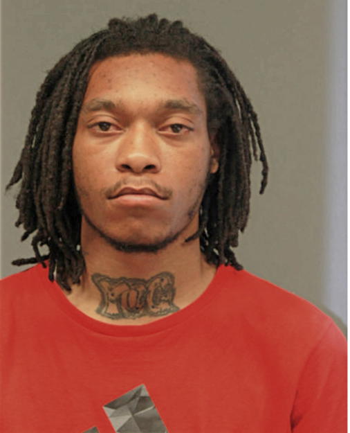 JAVIER D HOLLOWAY, Cook County, Illinois