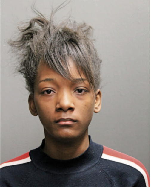 KAYLA AMANDA IVY, Cook County, Illinois