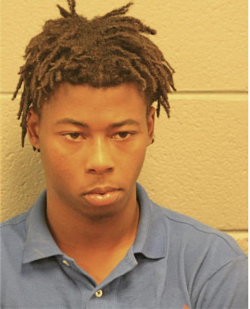 DEMONTE M JACKSON, Cook County, Illinois