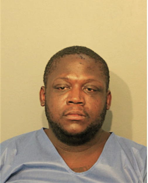 LEVERT GERALD JACKSON, Cook County, Illinois