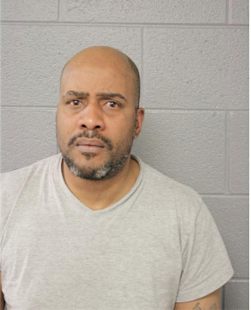 RAMON JOHNSON, Cook County, Illinois