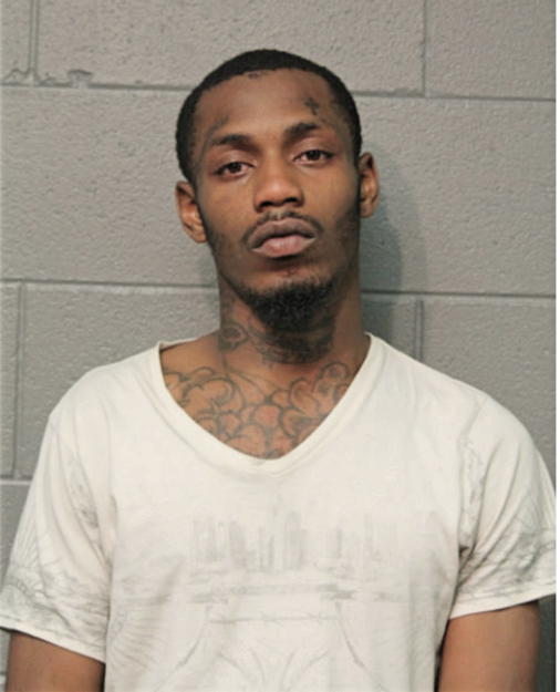 MARCO T JONES, Cook County, Illinois