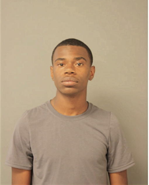 RANDY W KENDRICKS, Cook County, Illinois