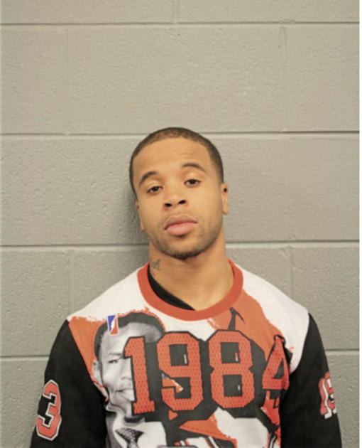 ERIC C LANGSTON, Cook County, Illinois