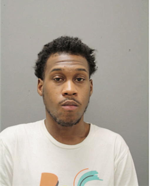 JOVAN W LEGGETT, Cook County, Illinois