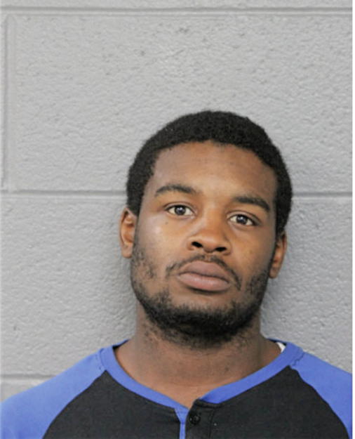 ANTHONY T LEWIS, Cook County, Illinois