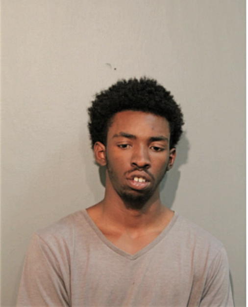 MARSHAWN LEWIS, Cook County, Illinois