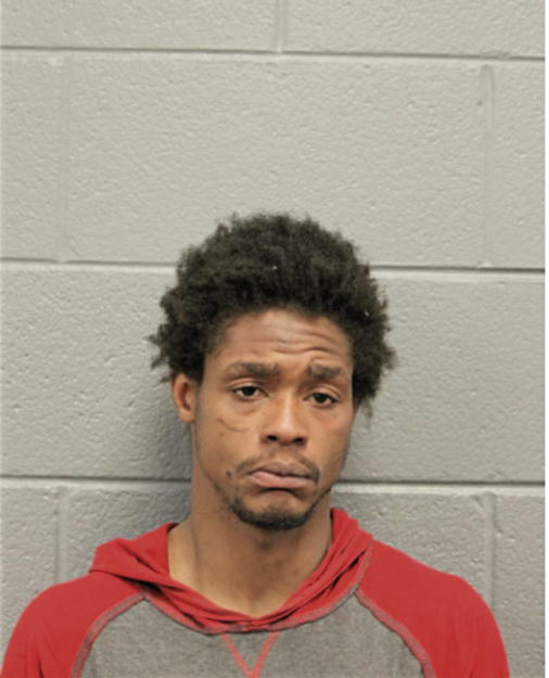 LEVIE LUKE, Cook County, Illinois