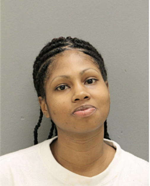 IMANI A MASON, Cook County, Illinois