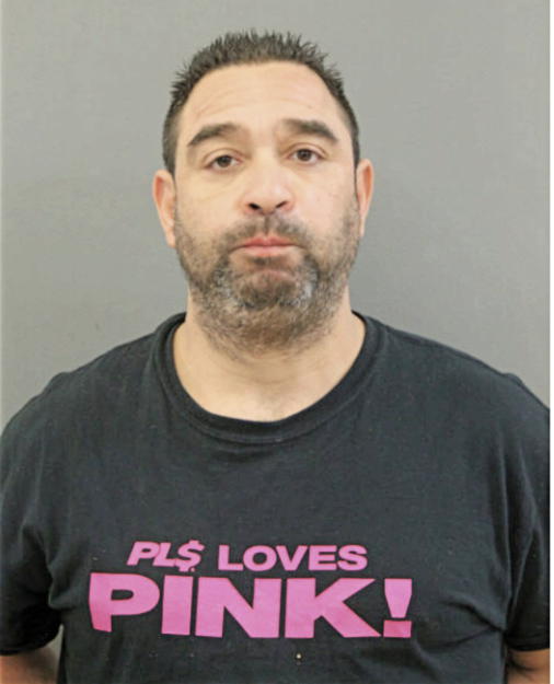 ELVIS MATOS, Cook County, Illinois