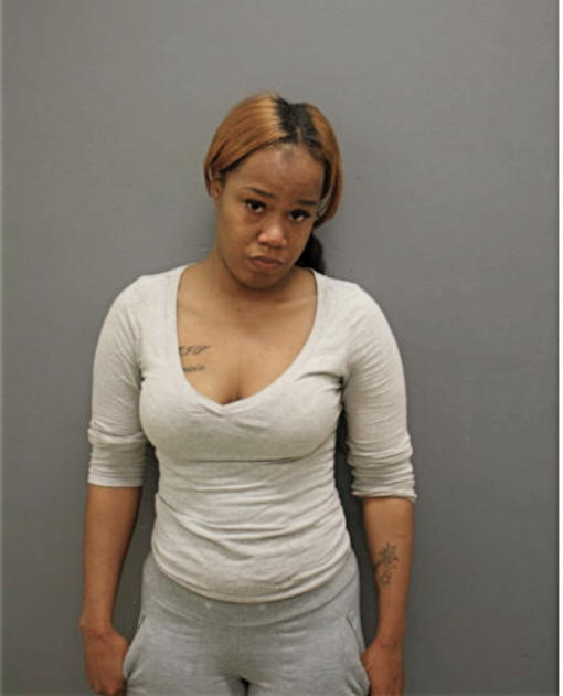 MARQUIETTA MCCOLLOUGH, Cook County, Illinois
