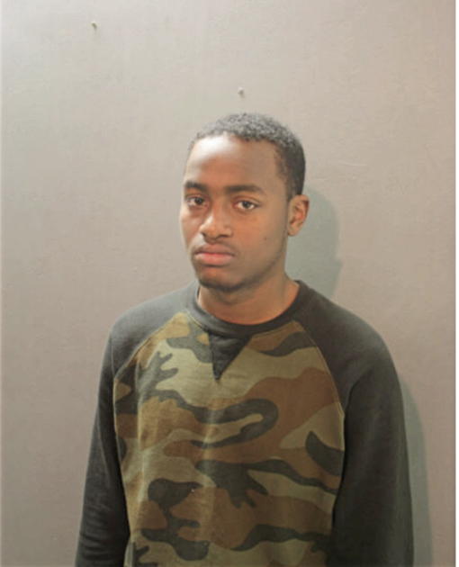 DEMETRIUS L NOWDEN, Cook County, Illinois