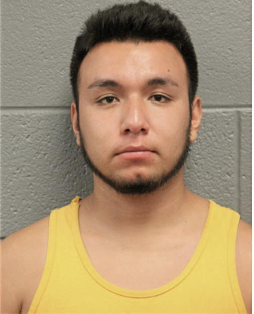 CHRISTOPHER C OLIVARES, Cook County, Illinois