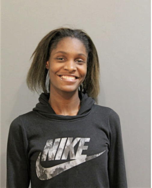 SHAWANDA M OUTLAW, Cook County, Illinois