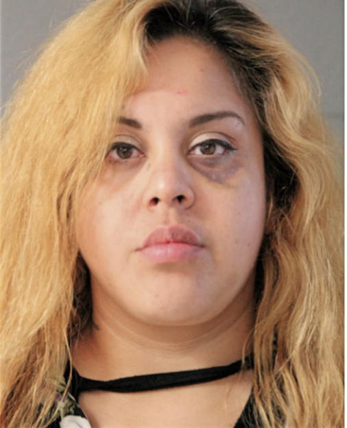 ROSIE PADILLA, Cook County, Illinois