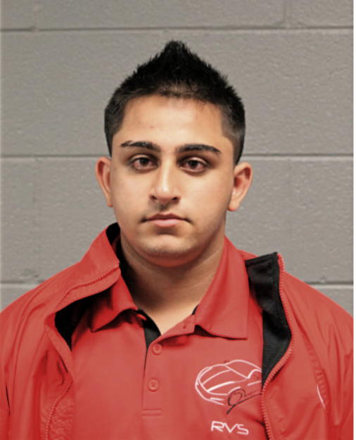 PARTH D PATEL, Cook County, Illinois